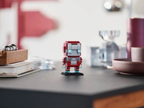 LEGO 40669 Super Heroes - Figurka Iron Man MK5 LEGO 40669 Super Heroes - Figurka Iron Man MK5