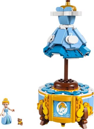 LEGO DISNEY PRINCESS 43266 Suknia Kopciuszka