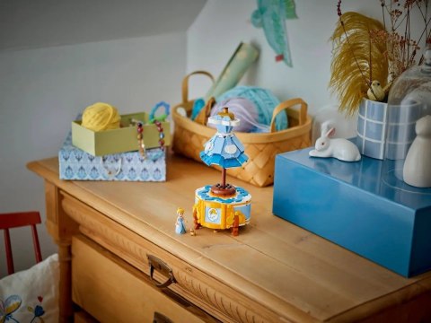 LEGO DISNEY PRINCESS 43266 Suknia Kopciuszka LEGO DISNEY PRINCESS 43266 Suknia Kopciuszka