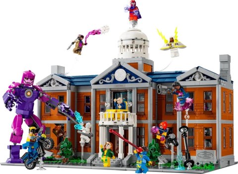 LEGO Marvel Super Heroes 76294 X-Men: Instytut Xaviera