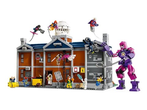 LEGO Marvel Super Heroes 76294 X-Men: Instytut Xaviera
