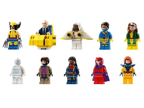 LEGO Marvel Super Heroes 76294 X-Men: Instytut Xaviera