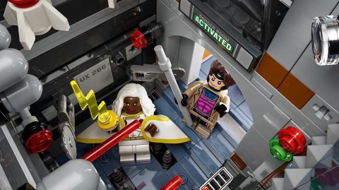 LEGO Marvel Super Heroes 76294 X-Men: Instytut Xaviera