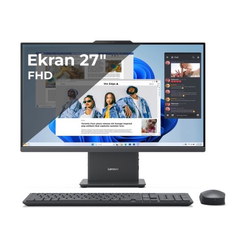 Lenovo IdeaCentre AIO 27IRH9 i5-13420H 27" FHD IPS 300nits AG 16GB DDR5 5200 SSD512 Intel UHD Graphics NoOS Luna Grey Lenovo IdeaCentre AIO 27IRH9 i5-13420H 27" FHD IPS 300nits AG 16GB DDR5 5200 SSD512 Intel UHD Graphics NoOS Luna Grey