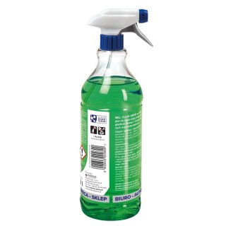 MILL CLEAN UMYJE Płyn do mycia szyb, szkła, luster, glazury o zapachu Konwalii 1,22l