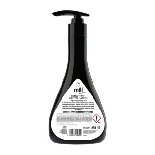 MILL WASH Koncentrat balsam do mycia naczyń Hipoalergiczny Len 555ml
