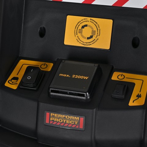 Odkurzacz przemysłowy 30L DWV901L DeWALT