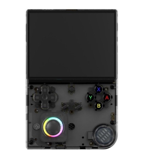 Przenośna konsola retro ANBERNIC RG 40xx V BLACK TRANSPARENT Przenośna konsola retro ANBERNIC RG 40xx V BLACK TRANSPARENT