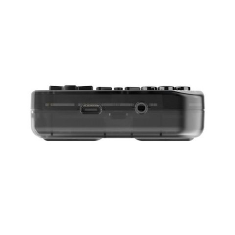 Przenośna konsola retro ANBERNIC RG35xx Plus BLACK TRANSPARENT Przenośna konsola retro ANBERNIC RG35xx Plus BLACK TRANSPARENT