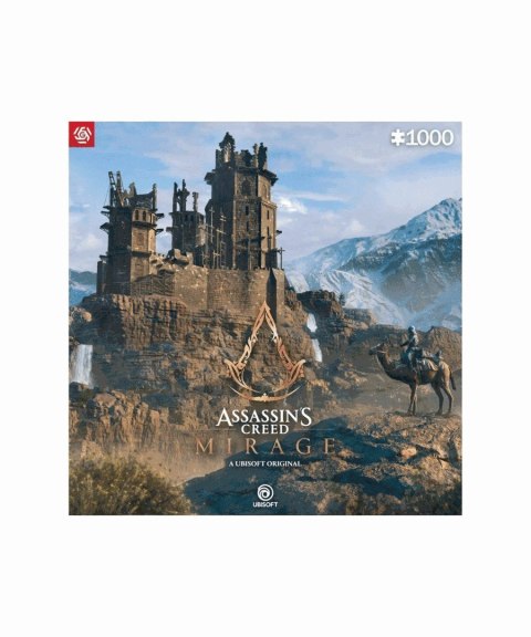 Puzzle Good Loot Gaming 1000 Assassin's Creed Mirage Puzzle Good Loot Gaming 1000 Assassin's Creed Mirage