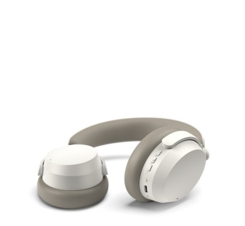 Sennheiser Accentum Wireless Headphones White Sennheiser Accentum Wireless Headphones White