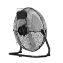 Wentylator podłogowy Black+Decker BXEFF61E (stalowy; 60W)