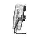 Wentylator podłogowy Black+Decker BXEFF61E (stalowy; 60W)
