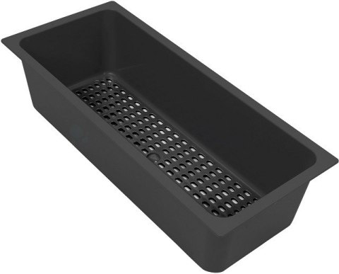 Wkładka ociekowa do zlewu PYRAMIS CAMEA 79x50, 53x50 oraz SPARTA PLUS LUX 521019601 czarna Wkładka ociekowa do zlewu PYRAMIS CAMEA 79x50, 53x50 oraz SPARTA PLUS LUX 521019601 czarna