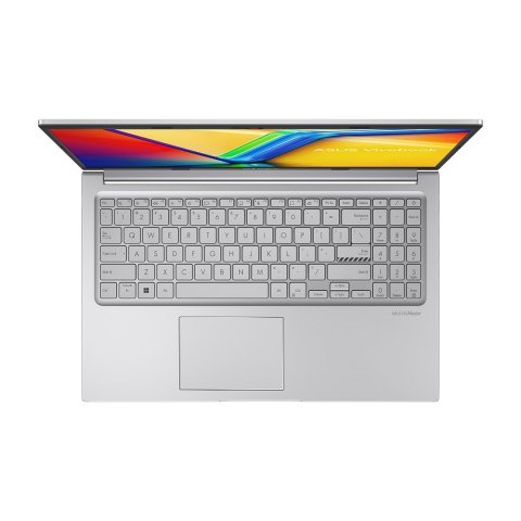 ASUS Vivobook 15 X1504VA-BQ2094W i5-1334U 15.6"FHD IPS-level 60Hz 250nits AG 16GB DDR4 SSD512 Intel Iris Xe Graphics WLAN+BT Cam