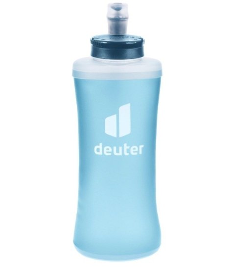 Elastyczna Butelka DEUTER Streamer Flask II 500 ml hydrablue Elastyczna Butelka DEUTER Streamer Flask II 500 ml hydrablue