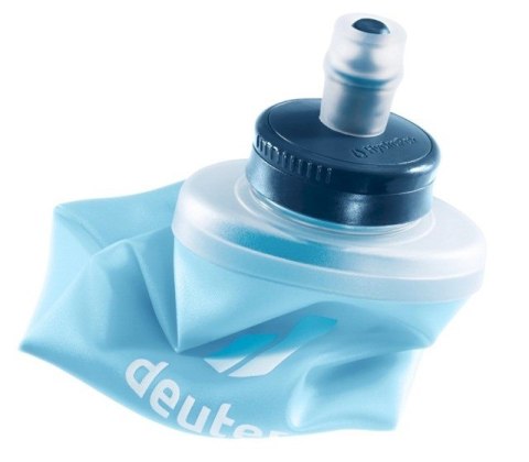 Elastyczna Butelka DEUTER Streamer Flask II 500 ml hydrablue Elastyczna Butelka DEUTER Streamer Flask II 500 ml hydrablue