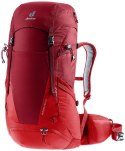 Plecak turystyczny DEUTER Futura Pro 36 masala-cherry