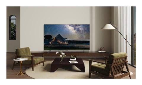 Telewizor 50" TCL 50P79K QLED 4K Google TV Dolby Atmos Dolby Vision HDMI 2.1