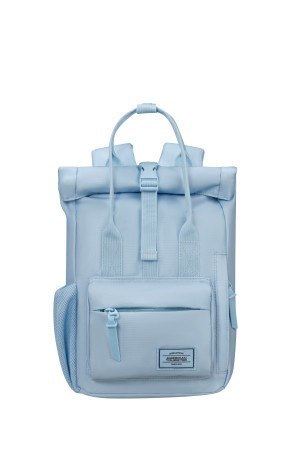 American Tourister Urban Groove Backpack City Mini Pastel Blue American Tourister Urban Groove Backpack City Mini Pastel Blue