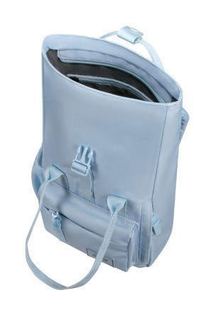American Tourister Urban Groove Backpack City Mini Pastel Blue American Tourister Urban Groove Backpack City Mini Pastel Blue