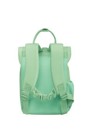 American Tourister Urban Groove Backpack City Mini Pastel Green