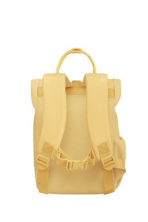 American Tourister Urban Groove Backpack City Mini Pastel Yellow