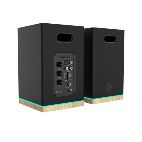 Głośniki Blaupunkt BS60BK czarne Głośniki Blaupunkt BS60BK czarne