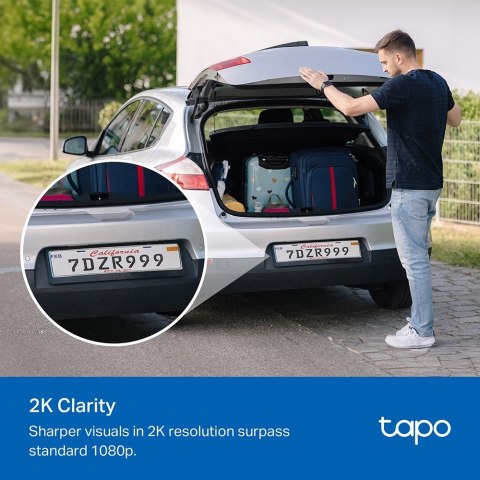 Kamera TP-LINK Tapo C410
