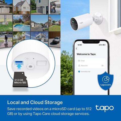 Kamera TP-LINK Tapo C410