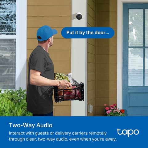 Kamera TP-LINK Tapo C410