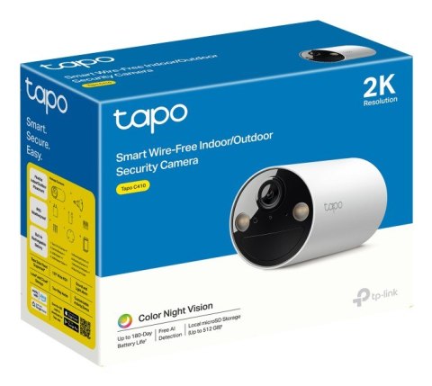 Kamera TP-LINK Tapo C410