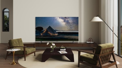 Telewizor 65" TCL 65P7K QLED UHD 4K Google TV