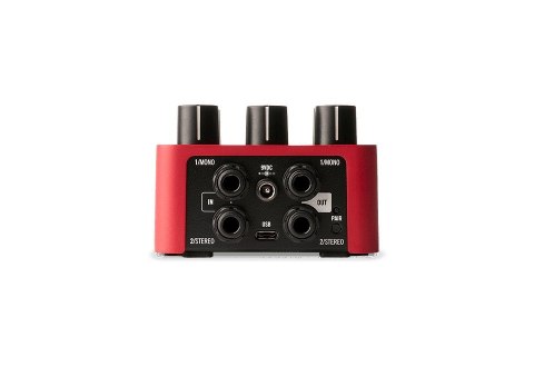 Universal Audio UA UAFX ANTI 1992 High Gain Amplifier - Efekt Gitarowy Universal Audio UA UAFX ANTI 1992 High Gain Amplifier - Efekt Gitarowy