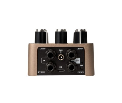 Universal Audio UA UAFX Golden Reverberator - Efekt Gitarowy Universal Audio UA UAFX Golden Reverberator - Efekt Gitarowy