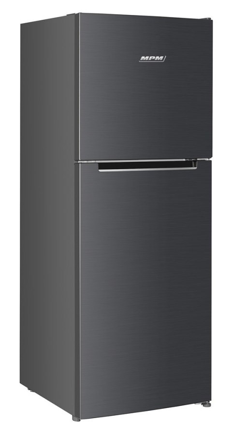 Chłodziarka z zamrażalnikiem górnym Total No Frost MPM-216-CF-26 inox Chłodziarka z zamrażalnikiem górnym Total No Frost MPM-216-CF-26 inox