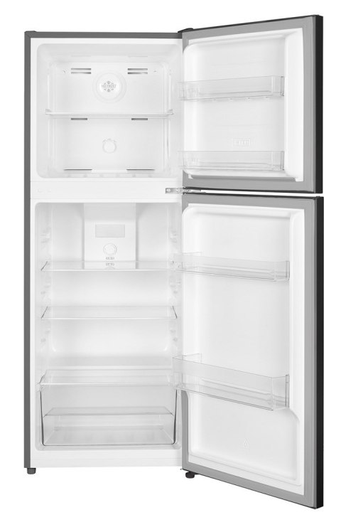 Chłodziarka z zamrażalnikiem górnym Total No Frost MPM-216-CF-26 inox Chłodziarka z zamrażalnikiem górnym Total No Frost MPM-216-CF-26 inox