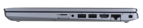 DELL LATITUDE 5410 i5-10310U 16GB 256GB SSD 14" FHD (US QWERTY) Win11pro + zasilacz UŻYWANY