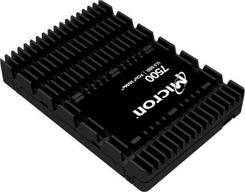 Dysk SSD Micron 7500 PRO 960GB U.3 (15mm) NVMe Gen4 MTFDKCC960TGP-1BK1DABYYR (DWPD 1) TCG Dysk SSD Micron 7500 PRO 960GB U.3 (15mm) NVMe Gen4 MTFDKCC960TGP-1BK1DABYYR (DWPD 1) TCG