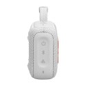 JBL GO 4 WHT głośnik przenośny Bluetooth biały