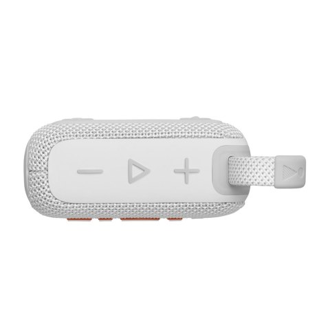 JBL GO 4 WHT głośnik przenośny Bluetooth biały