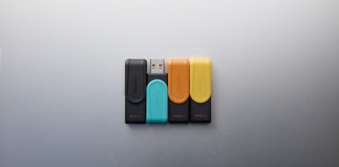 KINGSTON FLASH 256GB USB 3.2 Gen 1 DataTraveler Exodia S B+O