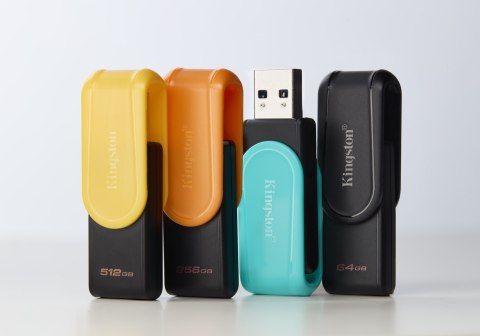 KINGSTON FLASH 256GB USB 3.2 Gen 1 DataTraveler Exodia S B+O