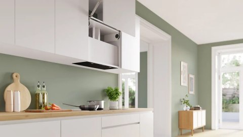 Okap BOSCH DLN78PC60