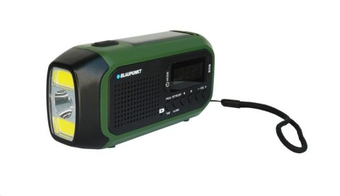 Radio przenośne Blaupunkt ER20 z latarką