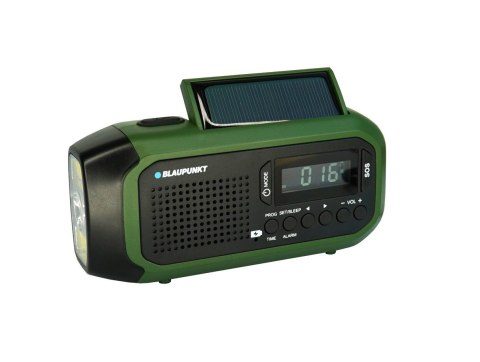 Radio przenośne Blaupunkt ER20 z latarką