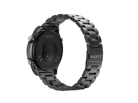 Smartwatch Havit M9030 Ultra (czarny) Smartwatch Havit M9030 Ultra (czarny)