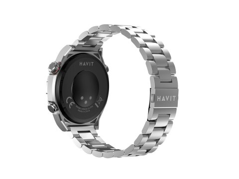 Smartwatch Havit M9030 Ultra (srebrny) Smartwatch Havit M9030 Ultra (srebrny)