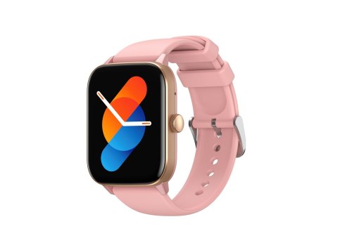 Smartwatch Havit M9037 (różowy)