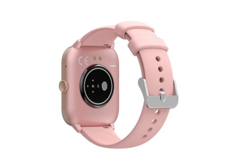 Smartwatch Havit M9037 (różowy)
